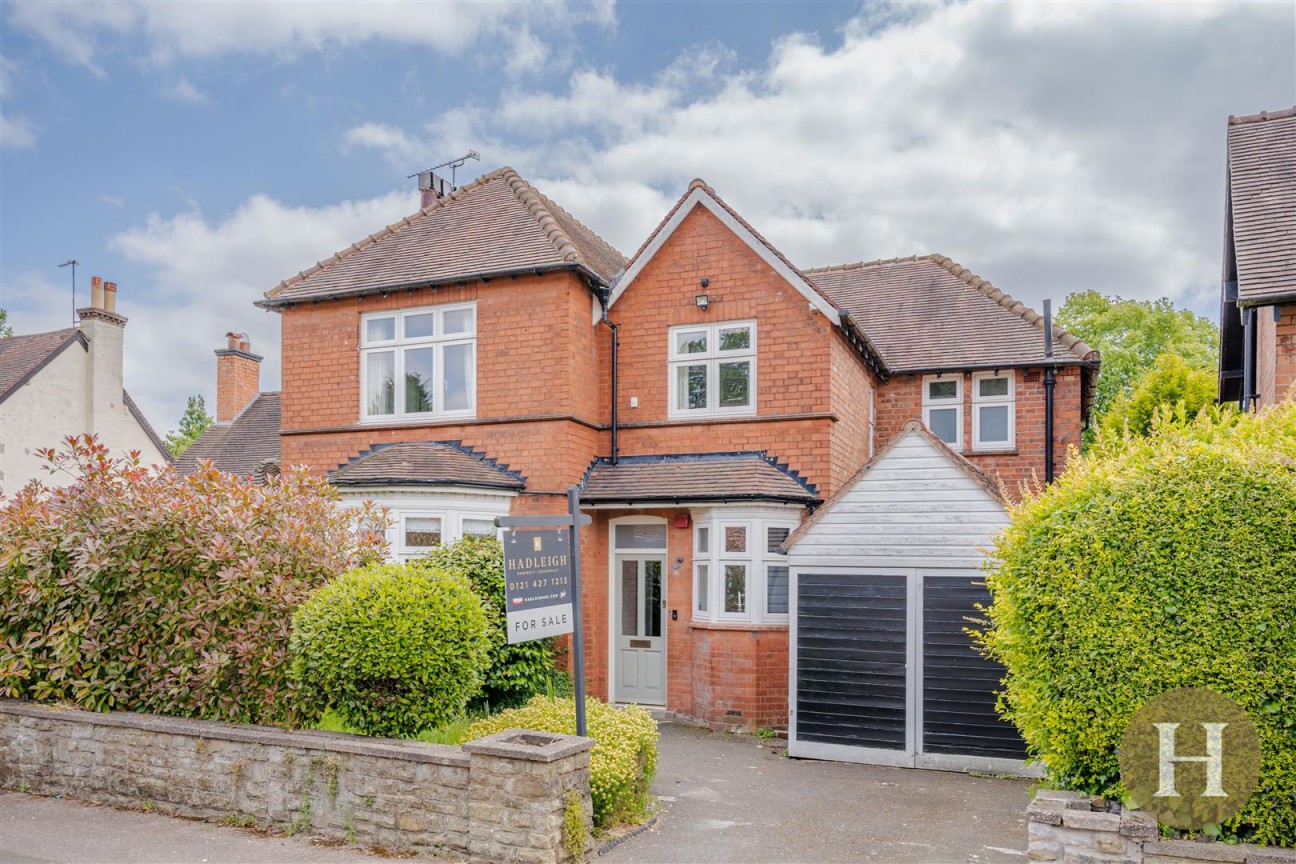 Selwyn Road, Edgbaston, Birmingham, B16