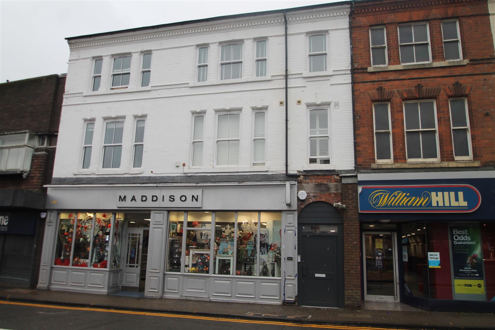 High Street, Harborne, Birmingham, B17