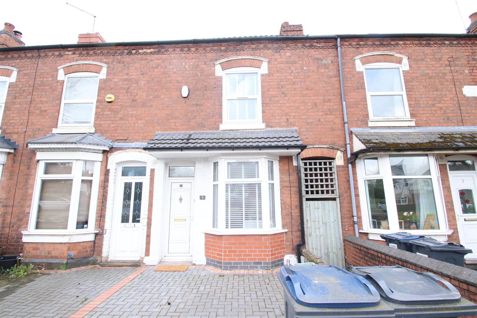 Northfield Road, Harborne, Birmingham, B17