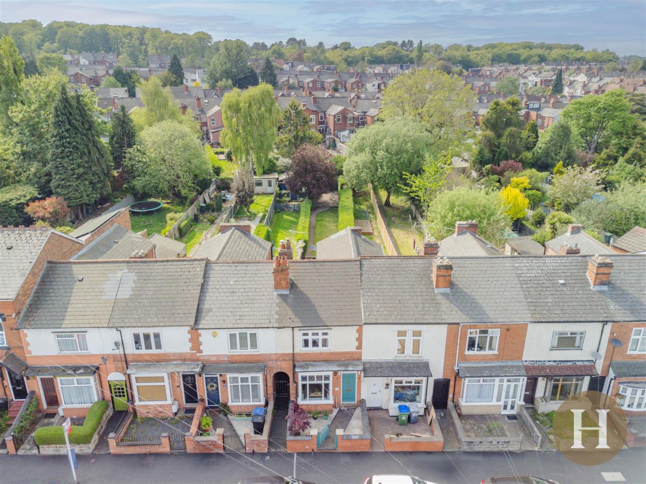 Wigorn Road, Bearwood, B67