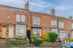Hartledon Road, Harborne, Birmingham, B17