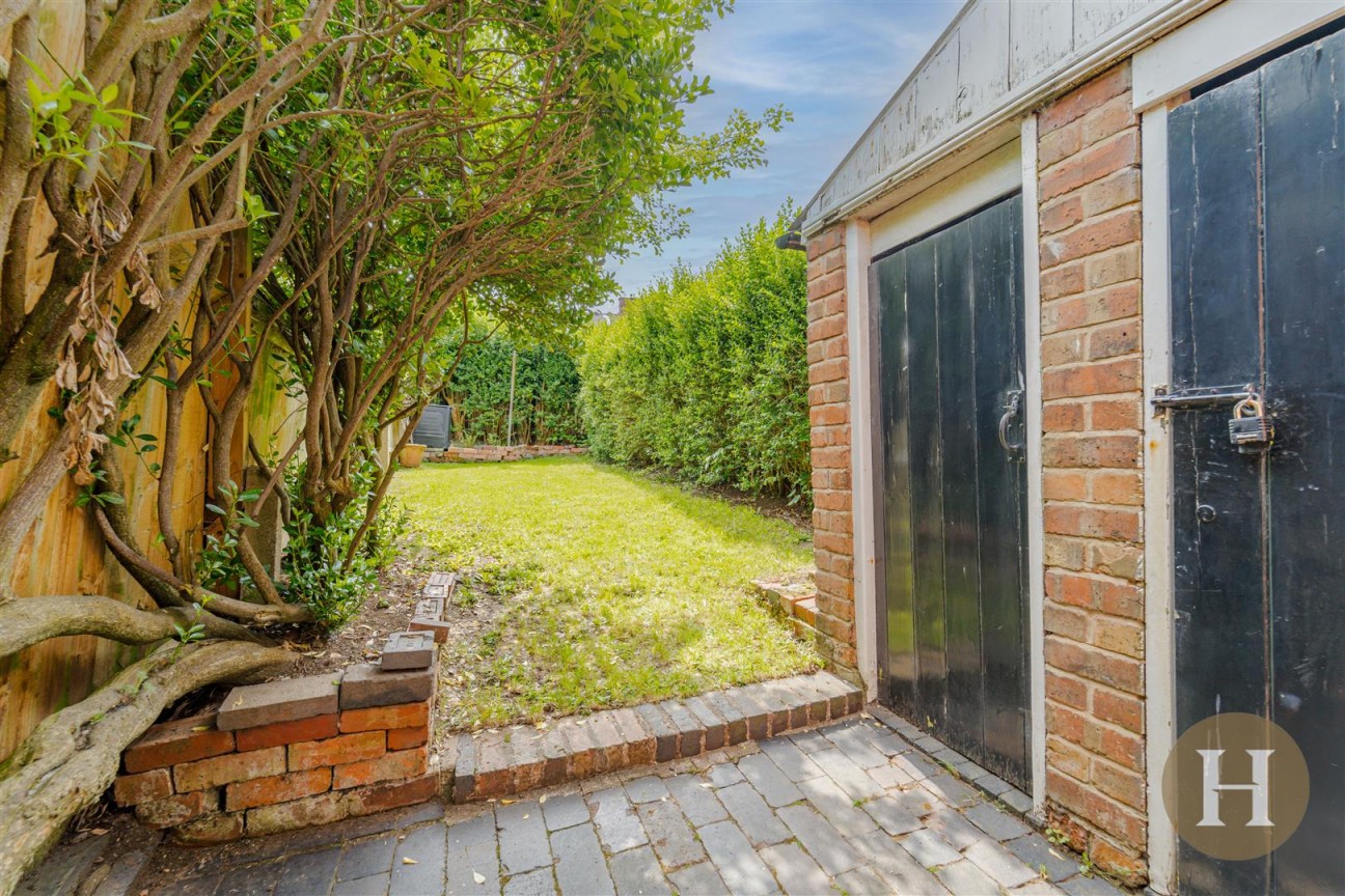 Hartledon Road, Harborne, Birmingham, B17