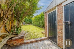 Hartledon Road, Harborne, Birmingham, B17