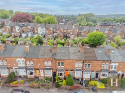 Hartledon Road, Harborne, Birmingham, B17