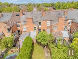 Hartledon Road, Harborne, Birmingham, B17