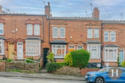 Hartledon Road, Harborne, Birmingham, B17