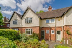 The Circle, Harborne, Birmingham, B17