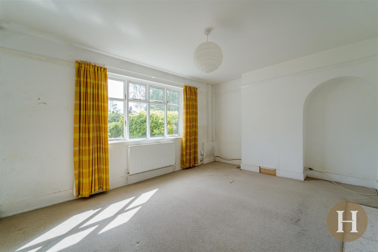 The Circle, Harborne, Birmingham, B17