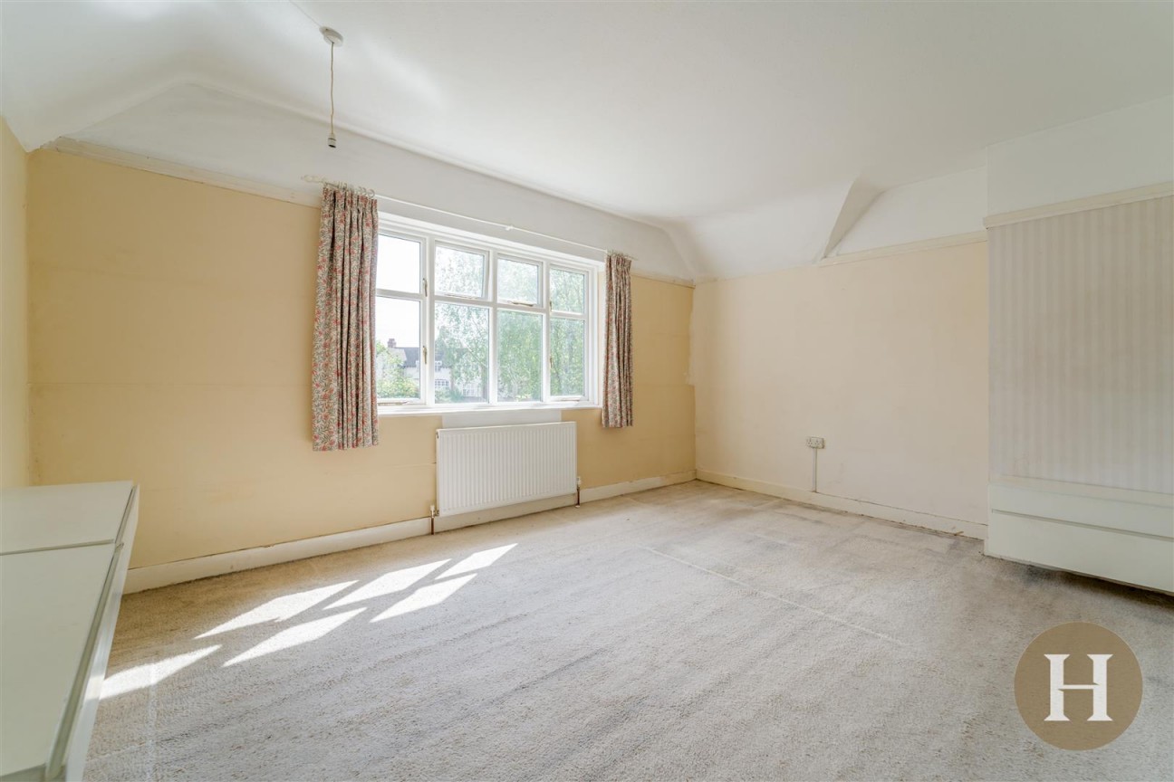 The Circle, Harborne, Birmingham, B17