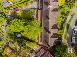 The Circle, Harborne, Birmingham, B17