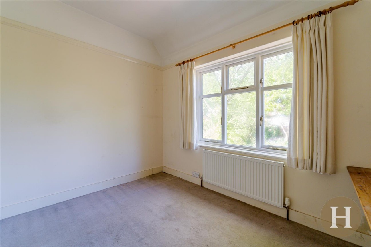 The Circle, Harborne, Birmingham, B17