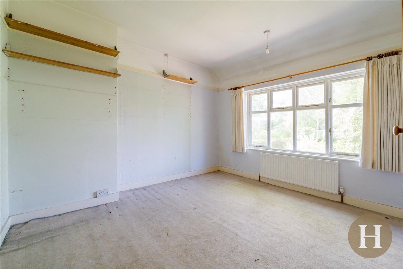 The Circle, Harborne, Birmingham, B17