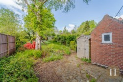 The Circle, Harborne, Birmingham, B17