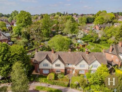 The Circle, Harborne, Birmingham, B17