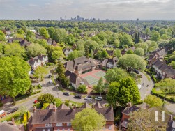 The Circle, Harborne, Birmingham, B17