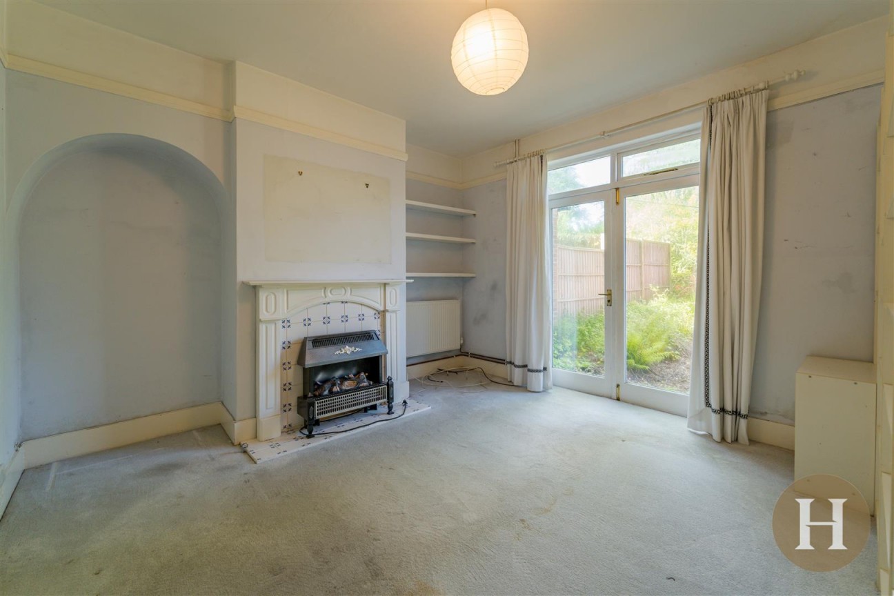 The Circle, Harborne, Birmingham, B17