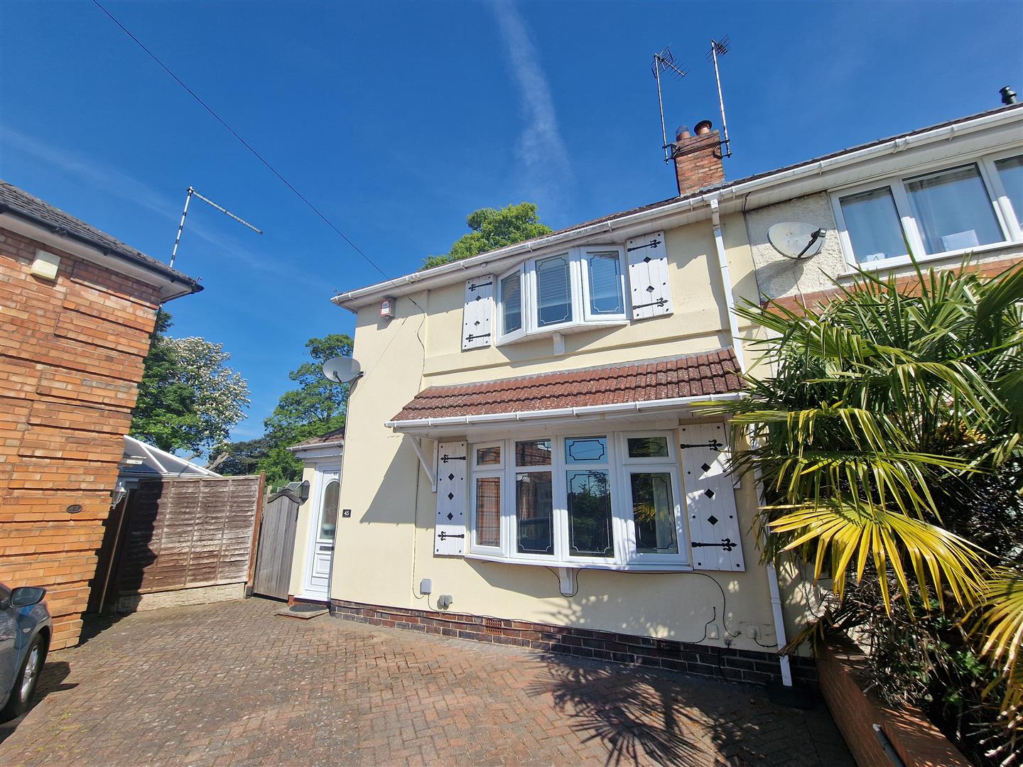 Rodbourne Road, Harborne, Birmingham, B17