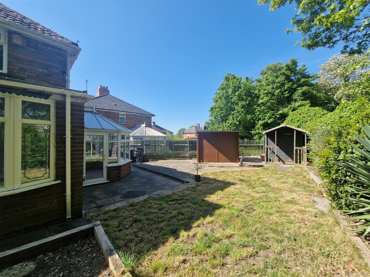 Rodbourne Road, Harborne, Birmingham, B17