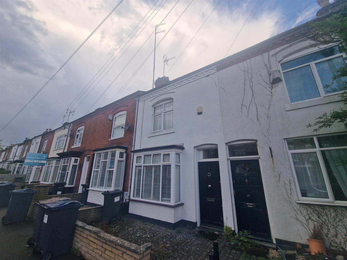 Gordon Road, Harborne, Birmingham, B17