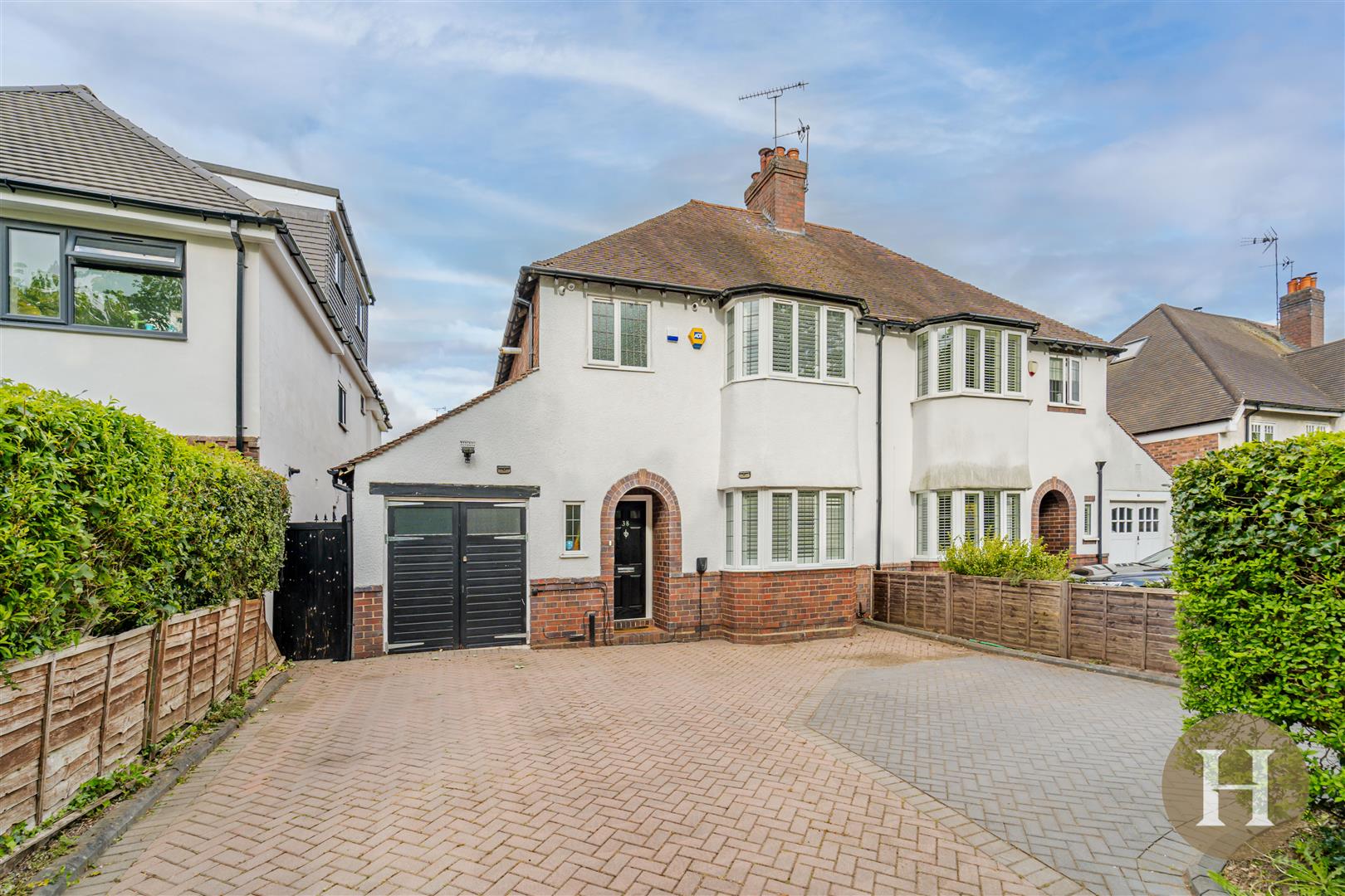 Fellows Lane, Harborne, Birmingham, B17