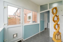 Fellows Lane, Harborne, Birmingham, B17