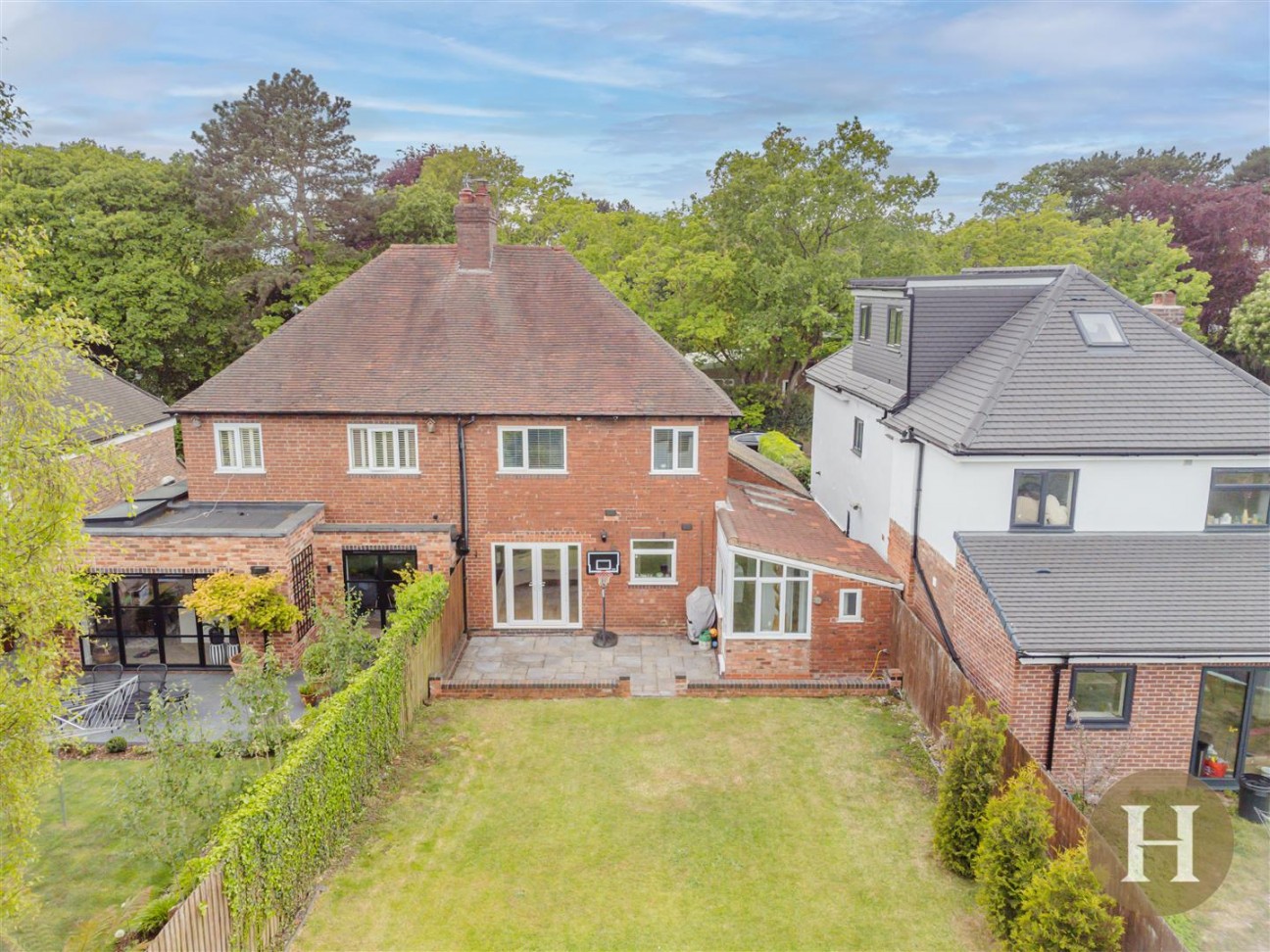Fellows Lane, Harborne, Birmingham, B17