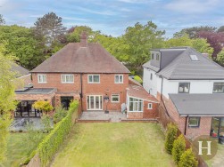 Fellows Lane, Harborne, Birmingham, B17