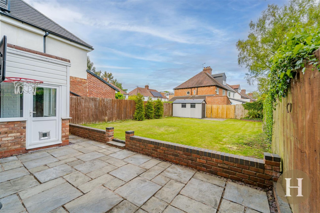 Fellows Lane, Harborne, Birmingham, B17