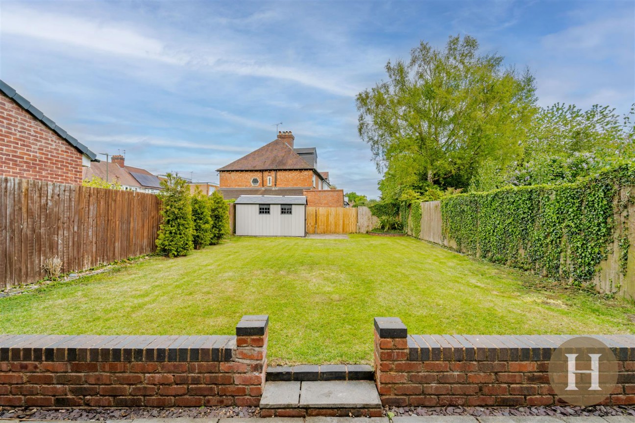 Fellows Lane, Harborne, Birmingham, B17