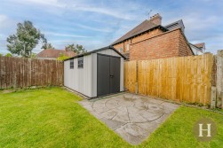 Fellows Lane, Harborne, Birmingham, B17
