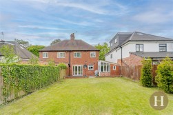 Fellows Lane, Harborne, Birmingham, B17