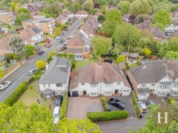 Fellows Lane, Harborne, Birmingham, B17