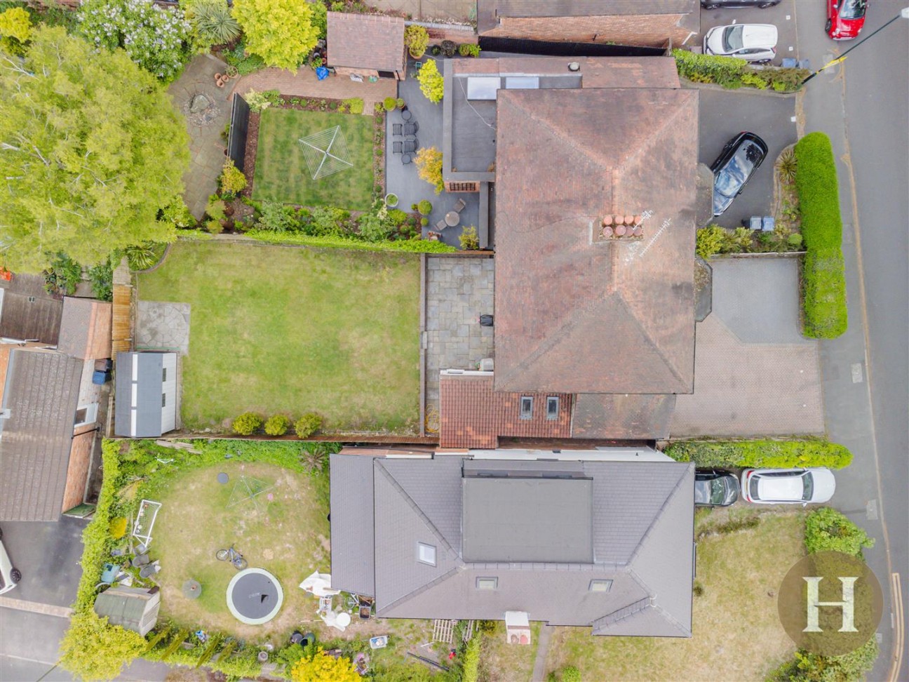 Fellows Lane, Harborne, Birmingham, B17