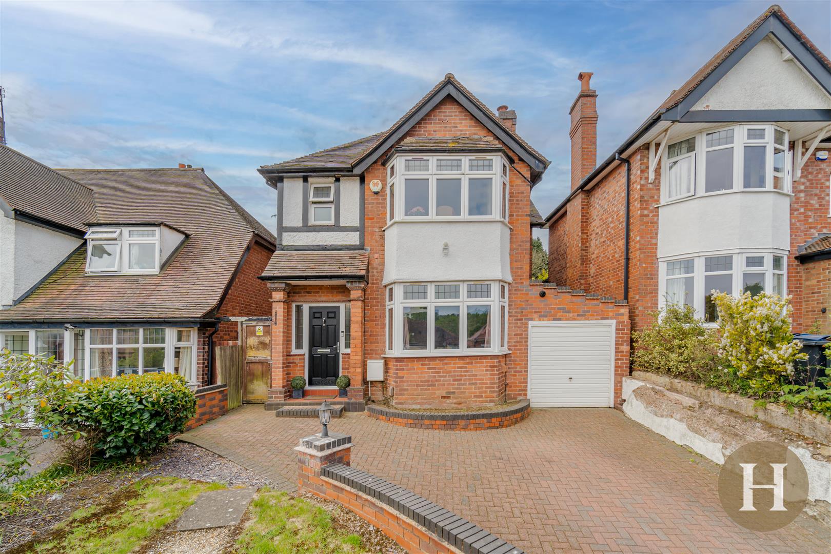 Pereira Road, Harborne, Birmingham, B17