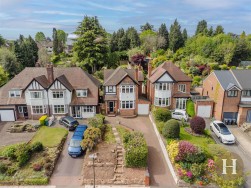 Pereira Road, Harborne, Birmingham, B17