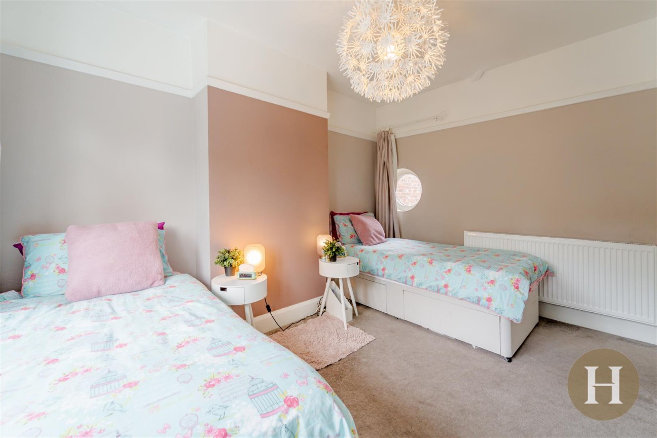 Pereira Road, Harborne, Birmingham, B17