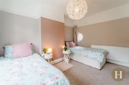 Pereira Road, Harborne, Birmingham, B17