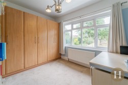 Pereira Road, Harborne, Birmingham, B17