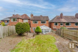 Pereira Road, Harborne, Birmingham, B17