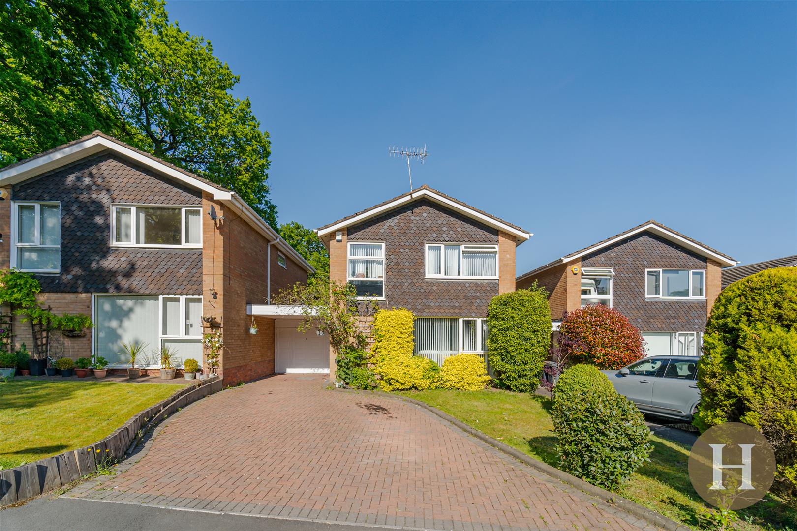 Greville Drive, Edgbaston, Birmingham, B15
