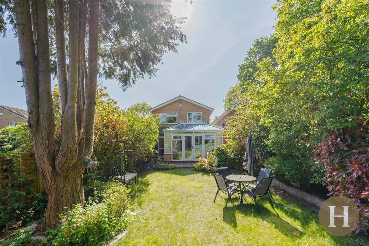 Greville Drive, Edgbaston, Birmingham, B15