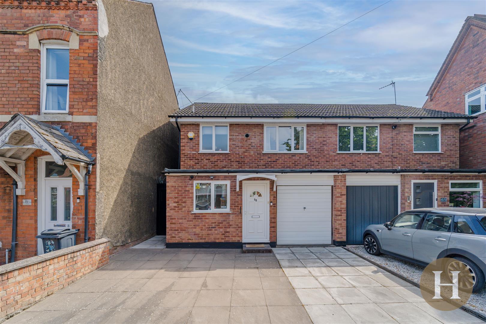 Albany Road, Harborne, Birmingham, B17