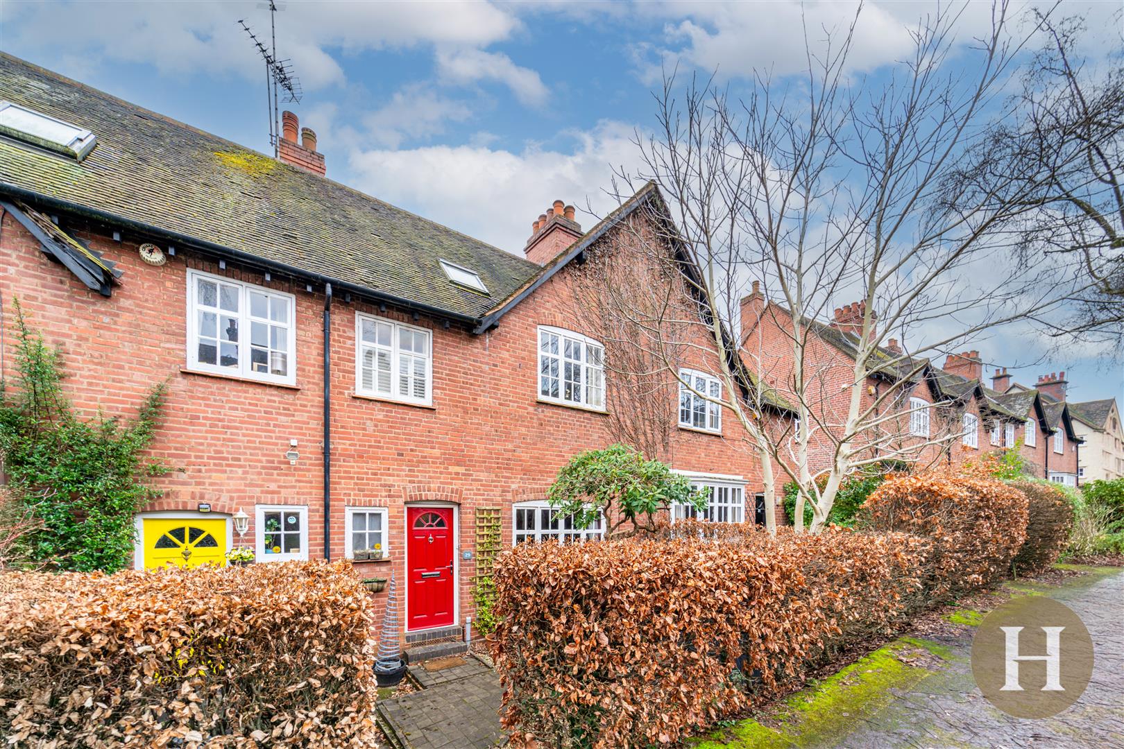 Margaret Grove, Harborne, Birmingham, B17