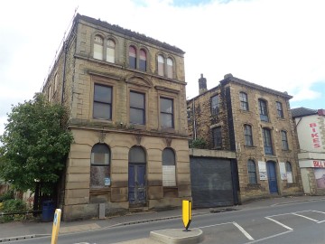 Bradford Road, Dewsbury