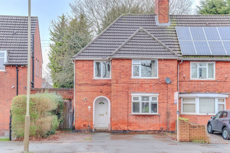 Gooding Avenue, Leicester, LE3