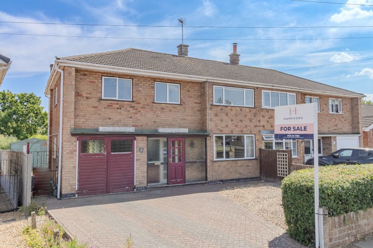 Homestead Drive, Wigston, LE18