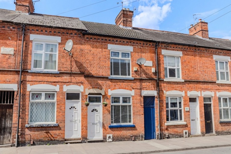 Hawthorne Street, Leicester, LE3