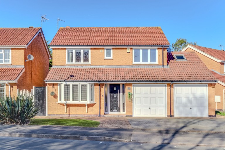 Somerfield Way, Leicester Forest East, LE3