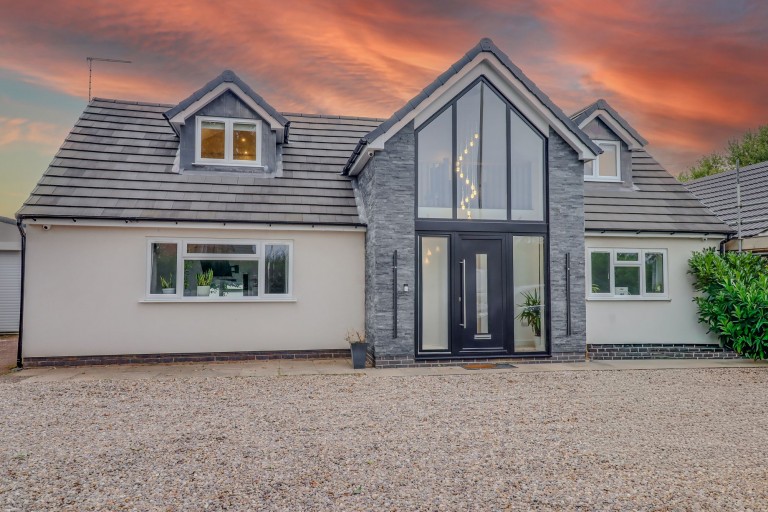 Hinckley Road, Leicester Forest East, LE3