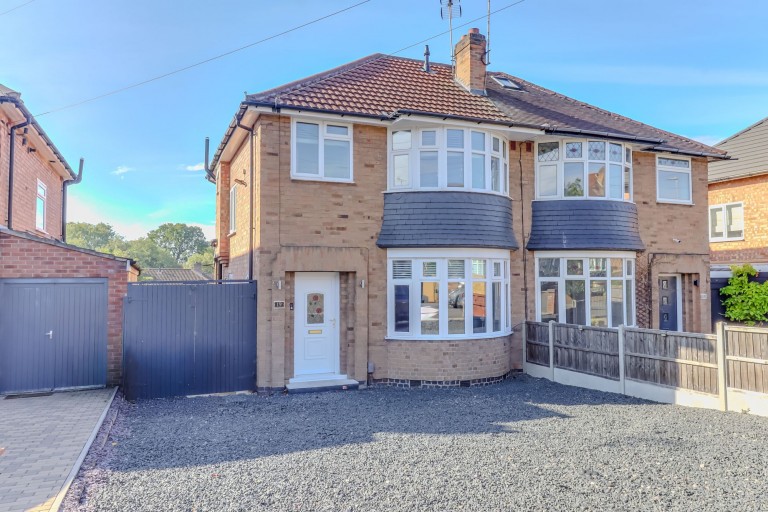 Hardie Crescent, Leicester, LE3